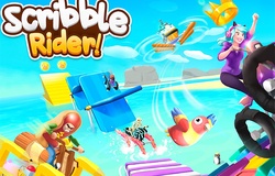 Cách tải Scribble Rider trên IOS, Android và trên PC