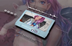 Seraphine hợp tác cùng nhóm nhạc KDA thực hiện album mới