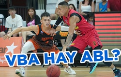 Saigon Heat chọn VBA hay ABL ở thời điểm cuối năm?