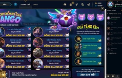 Shop đồng giá Dango LoL 2020 có gì hấp dẫn?