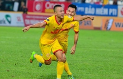 Lê Sỹ Minh: Linh hồn nơi tuyến giữa của Nam Định FC