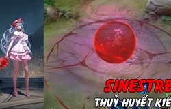 Cách lên đồ và bảng ngọc Sinestra Liên Quân mùa 15