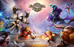 Summoners War chính thức trở lại trên CH Play Việt Nam