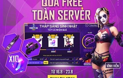 Thắp sáng sinh nhật FF: Hướng dẫn sự kiện Free Fire 3 tuổi