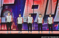 SofM: SwordArt đã rất kích động sau khi có vé đi CKTG