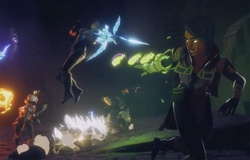 Spellbreak gameplay: Tìm hiểu về hệ thống elements và combo