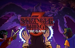 Stranger Things 3: The Game chuẩn bị cho tải miễn phí trên Epic Stores