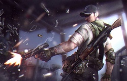 Top 5 súng Free FIre có độ chuẩn xác thấp nhất