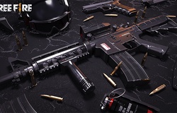 Các loại súng trong Free Fire mạnh nhất 2020