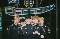 Kết quả LCK Mùa Hè 2020 hôm nay 25/7: T1 nhọc nhằn, DRX đại thắng