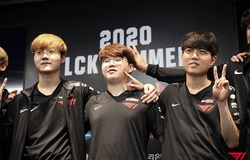 Kết quả LCK Mùa Hè 2020 hôm nay 2/8: T1 thắng lớn, Faker vẫn vắng mặt