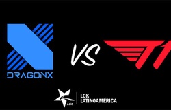 Trực tiếp LCK 2020 Mùa Hè hôm nay 17/6: T1 vs DRX