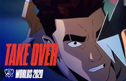 Take Over - Ca khúc chủ đề CKTG 2020: Faker là nhân vật chủ đạo