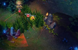 Điểm tầm nhìn trong LOL là gì?