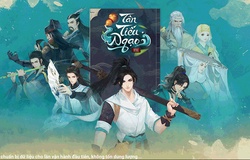 Tân Tiếu Ngạo VNG: Tìm hiểu về Ngũ Đại Môn Phái