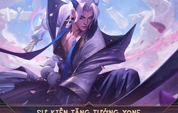 Cách nhận Yone miễn phí: Vì sao nhiều game thủ chưa nhận được?