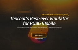 Cách tải và cập nhật PUBG Mobile PC Tencent mới nhất