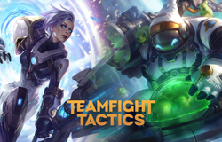 ĐTCL 10.12: Thay đổi về Tướng và Tộc + Hệ