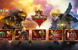 Chuỗi sự kiện Ngày Thanh Trừng Free Fire có gì hấp dẫn?