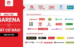 Cách nạp Free Fire, nạp thẻ FF nhanh nhất