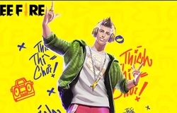 Thích thì chơi FF: Sự kiện Free Fire nhận skin kéo dài đến khi nào?