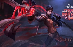 Tướng mới Thorne LIên Quân lộ diện bộ kỹ năng cường hóa siêu mạnh
