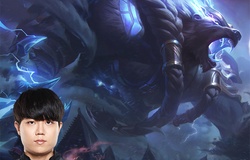 Cách chơi Volibear đi rừng LMHT 10.11 từ SKT T1 Cuzz