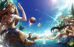 Trang phục Tiệc Bể Bơi LMHT 2020 sẽ dành cho những vị tướng nào?