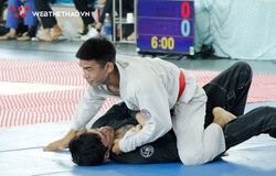 Bảng tỉ số gây chấn động tại giải Cúp các CLB Jujitsu toàn quốc 2020