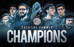 TSM trở thành nhà vua mới của LCS Mùa Hè 2020