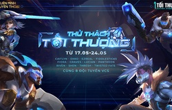 Lịch thi đấu chung kết Thử thách tối thượng 2020: GAM vs DBL