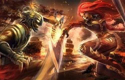 URF 2020: Top 10 tướng mạnh nhất