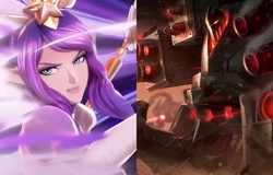 Những đội hình ĐTCL 10.12 mạnh nhất sau cập nhật giữa mùa 3