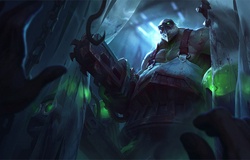 ĐTCL 10.14: Cập nhật Urgot chính thức được làm lại