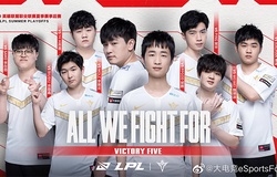 V5 LOL: Đối thủ của Sofm và SN tại tứ kết LPL Hè 2020 mạnh cỡ nào?