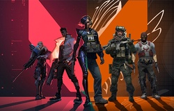 Bom tấn Valorant phát hành chính thức vào tháng 6