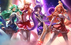 Đội hình Vệ binh tinh tú ĐTCL 10.15 mạnh nhất