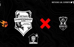 Phóng viên ESPN LoL đưa tin VCS vắng mặt tại CKTG 2020