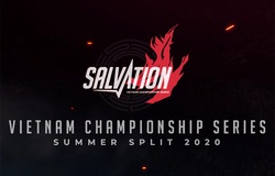 Bảng xếp hạng VCS Mùa Hè 2020 chính thức mới nhất