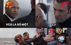 Mid Season Showdown 2020: GAM và Flash bị Talon cà khịa