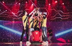 Kết quả Đấu Trường Sinh Tồn Free Fire: V Gaming lật đổ FL