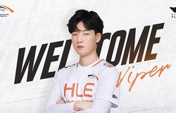 Viper tái ngộ Lehends tại Hanwha Life Esports