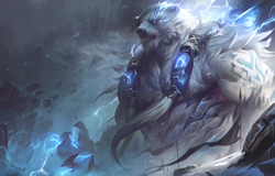 Cách chơi và Bảng ngọc Volibear đi Top LMHT 10.14