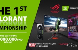 Giải đấu Valorant offline đầu tiên sẽ được tổ chức ở Việt Nam