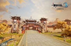 Võ Lâm Truyền Kỳ 2 Mobile chốt ngày ra mắt 