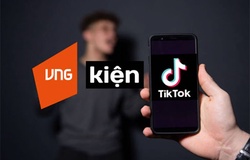 VNG kiện TikTok, yêu cầu bồi thường 221,5 tỉ đồng