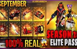 Hé lộ thẻ vô cực mùa 28 trong Free Fire 