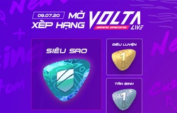 Volta Live FO4 sẽ cập nhật xếp hạng trong tuần này