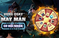 Nhận vòng quay miễn phí FF từ App tin game