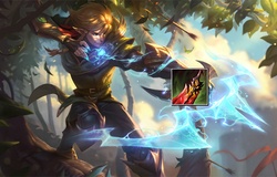 Vũ Điệu Tử Thần lol - Trang bị chấn phái cho các Xạ thủ?